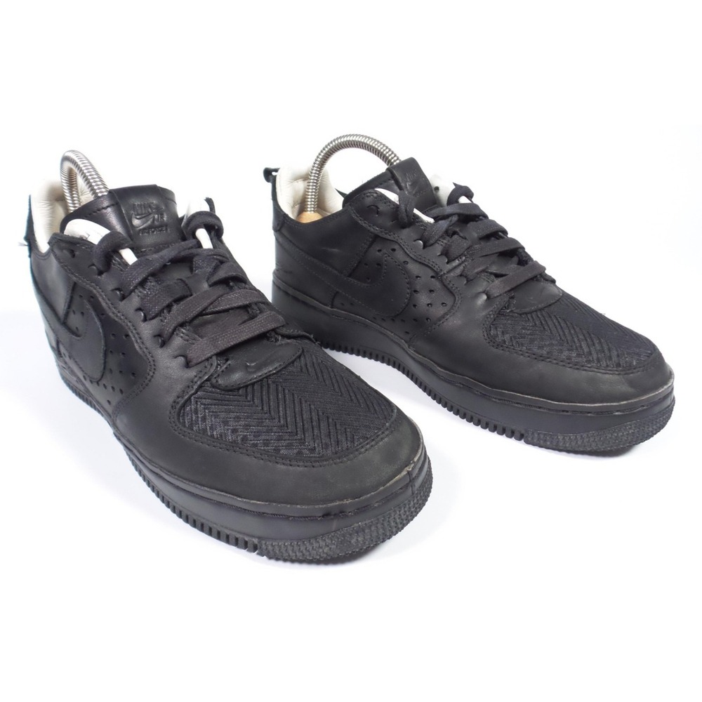 Nike Air Force 1 CMFT Shoes Womens Size 8.5 Leather Athletic Sneakers 921072-001